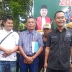 Ketua DPRD.Dirwansyah dampingi warga di pengadilan Negeri